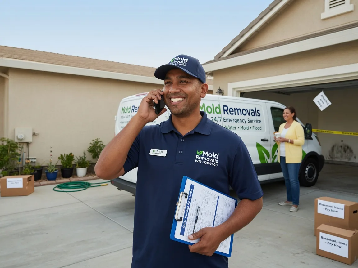 Water Damage Restoration South Kingstown, RI FAQs
